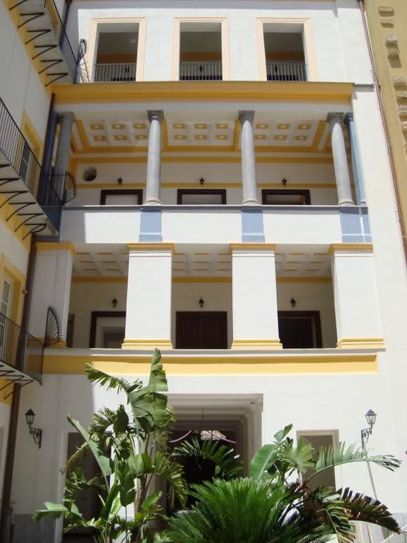Appartamento Alloro 2 Palermo Esterno foto